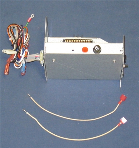 Quadra-Fire Castile Wire Harness & Junction Box (SRV414-1040)