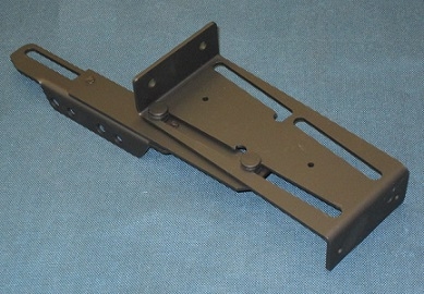 Quadra-Fire Castile Slide Assembly - Top Right  (SRV414-5170)