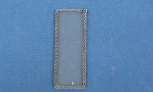 Quadra-Fire Side Glass Assembly (SRV435-5480)
