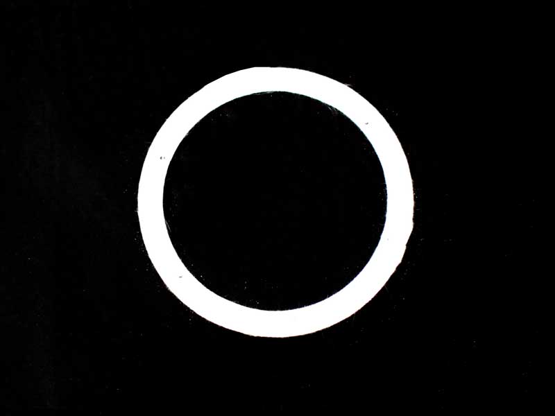 Quadra-Fire Mt Vernon Combustion Blower Motor Gasket (SRV7000-450)