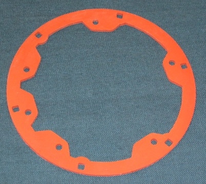 Quadra-Fire & Heatilator Eco-Choice Combustion Blower Gasket (SRV7000-714) Quadra-Fire & Heatilator Eco-Choice Combustion Blower Gasket (SRV7000-714)