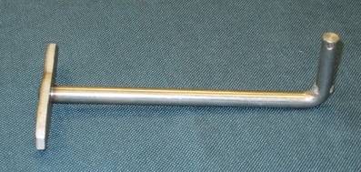 Heatilator & Quadra-Fire Auto Clean Plow Weldment (SRV7034-024)