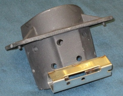 Heatilator & Quadra-Fire Firepot Assembly (SRV7034-072B)