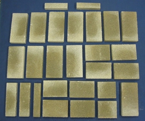 Quadra-Fire 57ST-ACC Complete Brick Assembly (SRV7038-007) Quadra-Fire 57ST-ACC Complete Brick Assembly (SRV7038-007)
