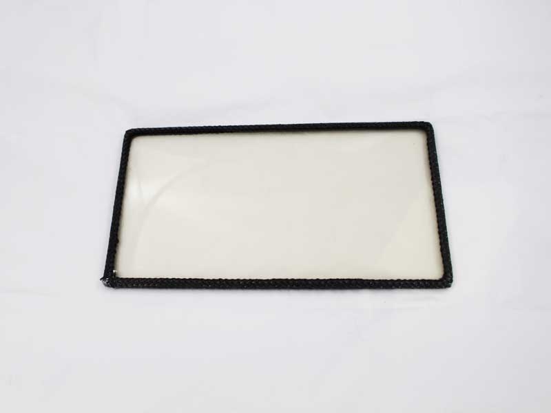 Quadra-Fire 27i ACC Door Glass - Rectangle (SRV7046-021)