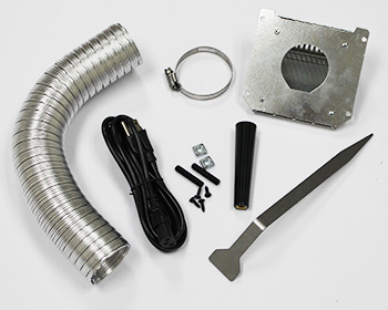 PelPro PPC90 & TSC90 Component Pack (SRV7093-028-1)