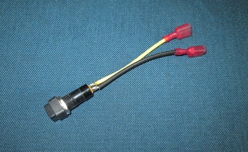 Kozi Wired Push Button Start Switch (SWC00301)