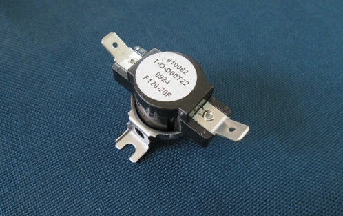 Kozi Exhaust Fan Thermodisc F120-20F (TDKLMT01)