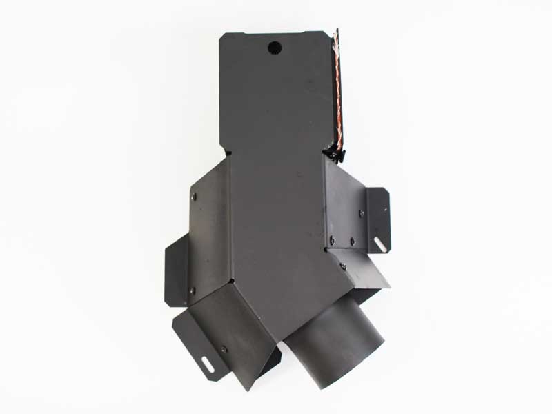 Quadra-Fire Vertically Centering Adapter Kit (TPVNT-3)