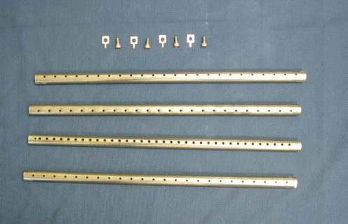 Quadra-Fire 5100i ACT Manifold Tube Set (TUBES-438)