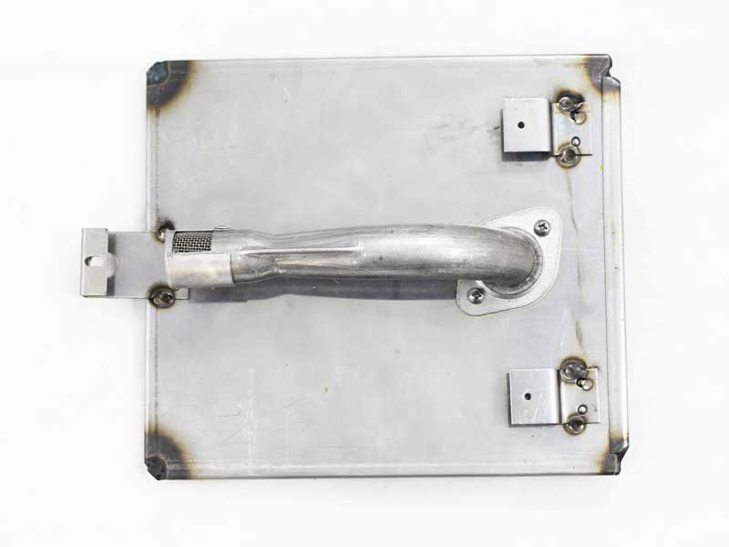 Napoleon GPF Main Pan Burner (NG & LP) - (W010-1030)