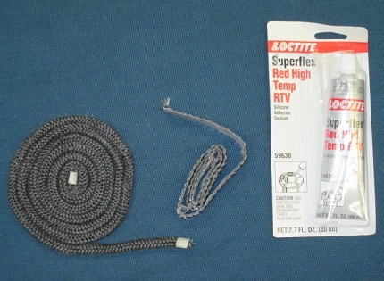 Timberwolf Glass Gasket (W020-0563) Timberwolf Glass Gasket (W020-0563)