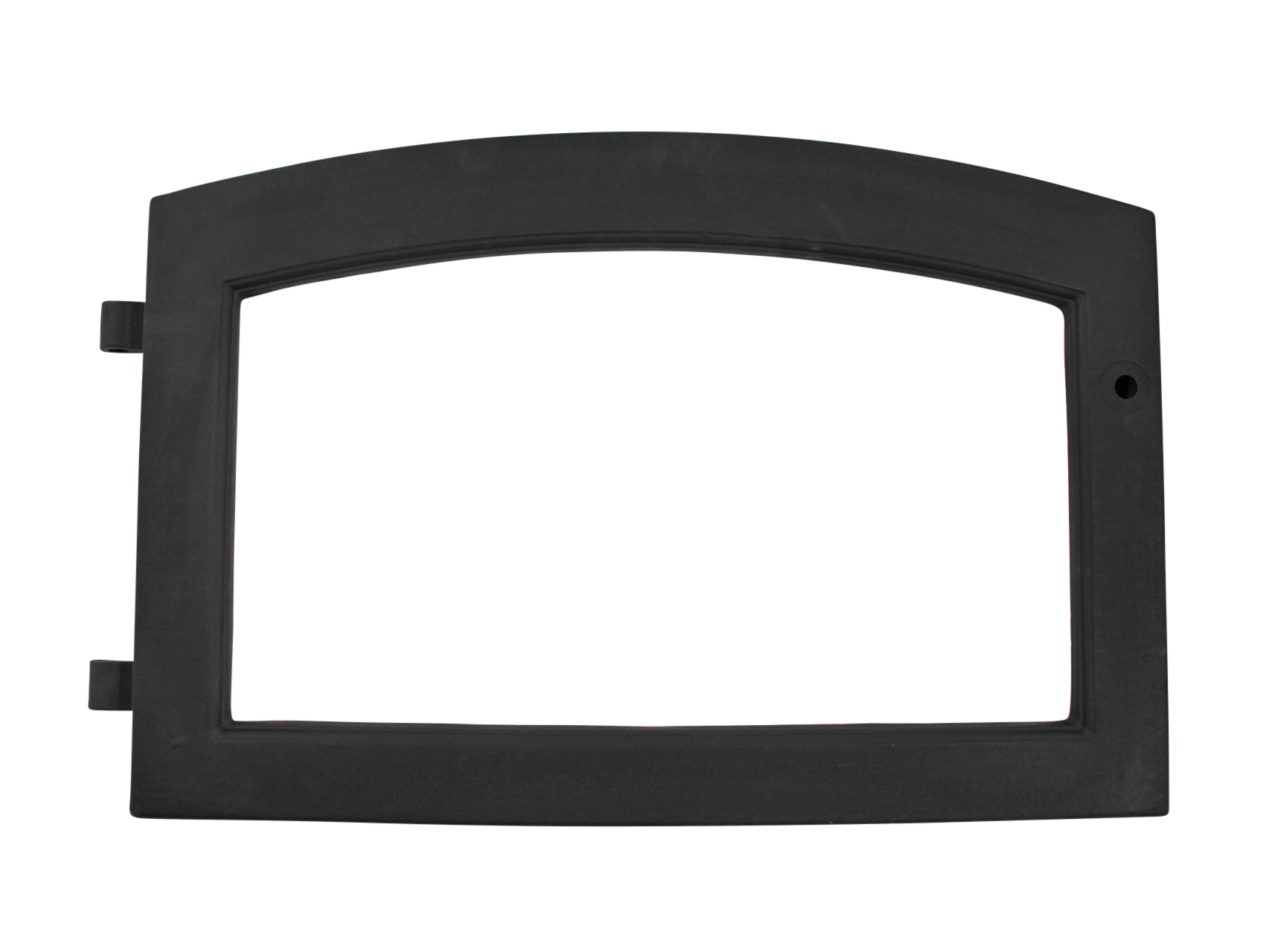 Timberwolf Door Frame - Black (W225-0214)