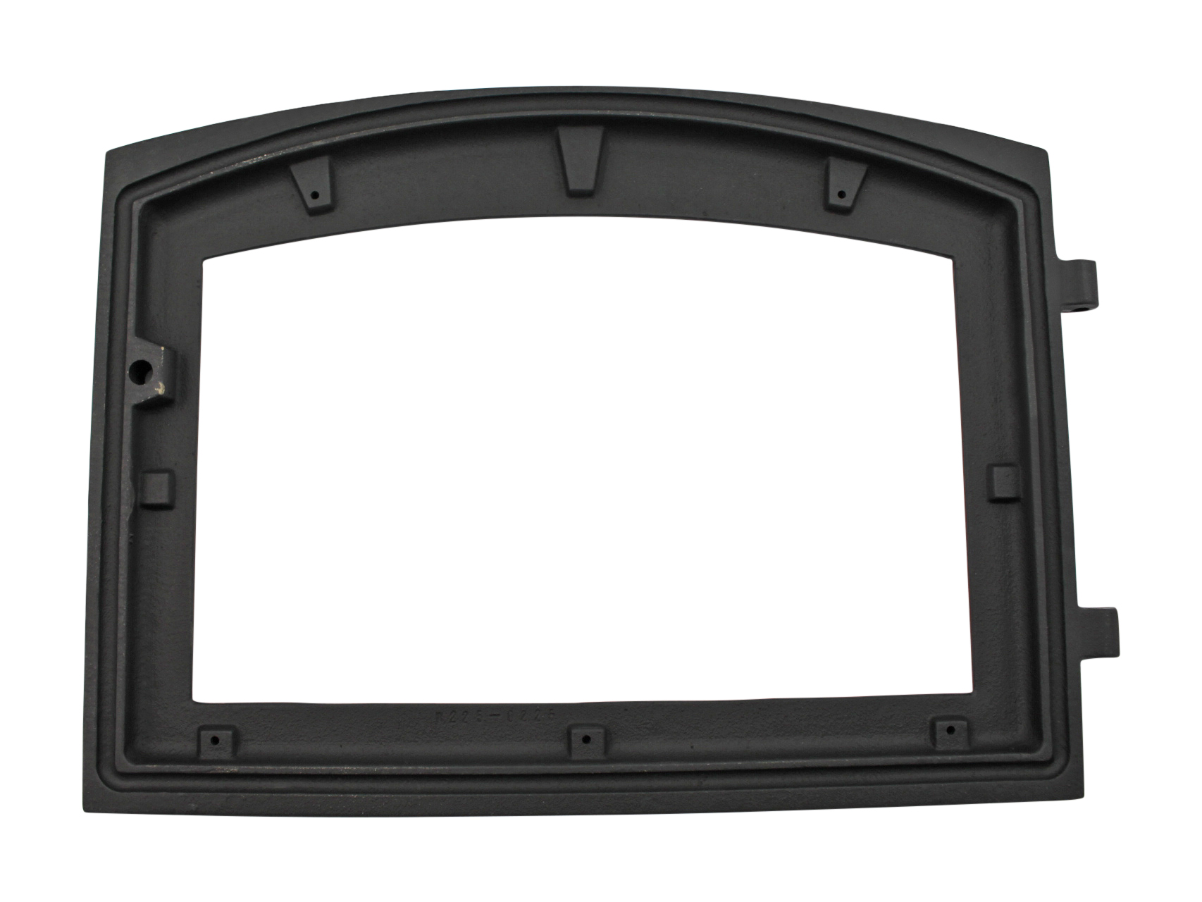 Napoleon Cast Door Frame - Black (W225-0225)