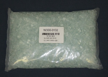 Napoleon Clear Glass Embers - 6lb (W300-0102) Napoleon Clear Glass Embers - 6lb (W300-0102)