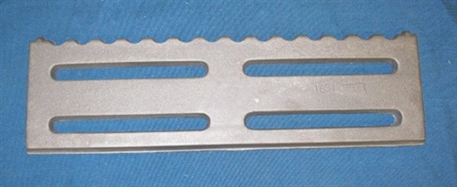 Resolute Acclaim 0041 & 2490 Rear Grate - Stationary (1301851A) Resolute Acclaim 0041 & 2490 Rear Grate - Stationary (1301851A)