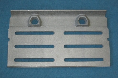 Resolute Acclaim 0041 & 2490 Front Grate - Stationary (1301852A)