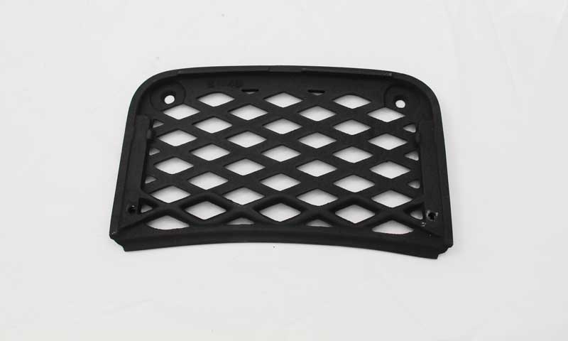 Vermont Castings Intrepid Warming Shelf - Classic Black (1302254A)