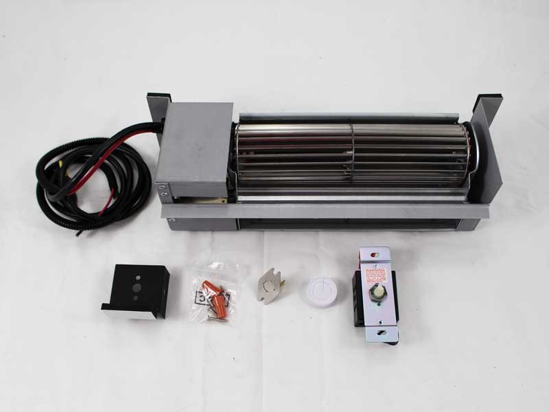 Kingsman Gas Stove Fan Kit (Z36FK) Kingsman Gas Stove Fan Kit (Z36FK)