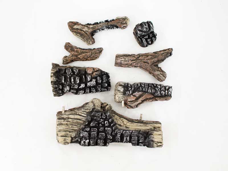 Lennox CI1500DVF Series Medium Log Set (H1065)