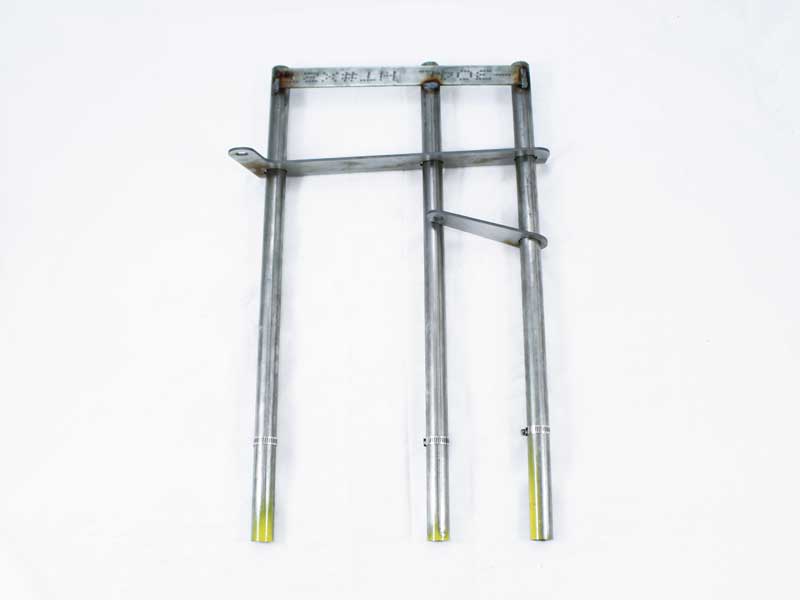 IronStrike & Superior Complete Secondary Burn Tube Assembly (H5571)