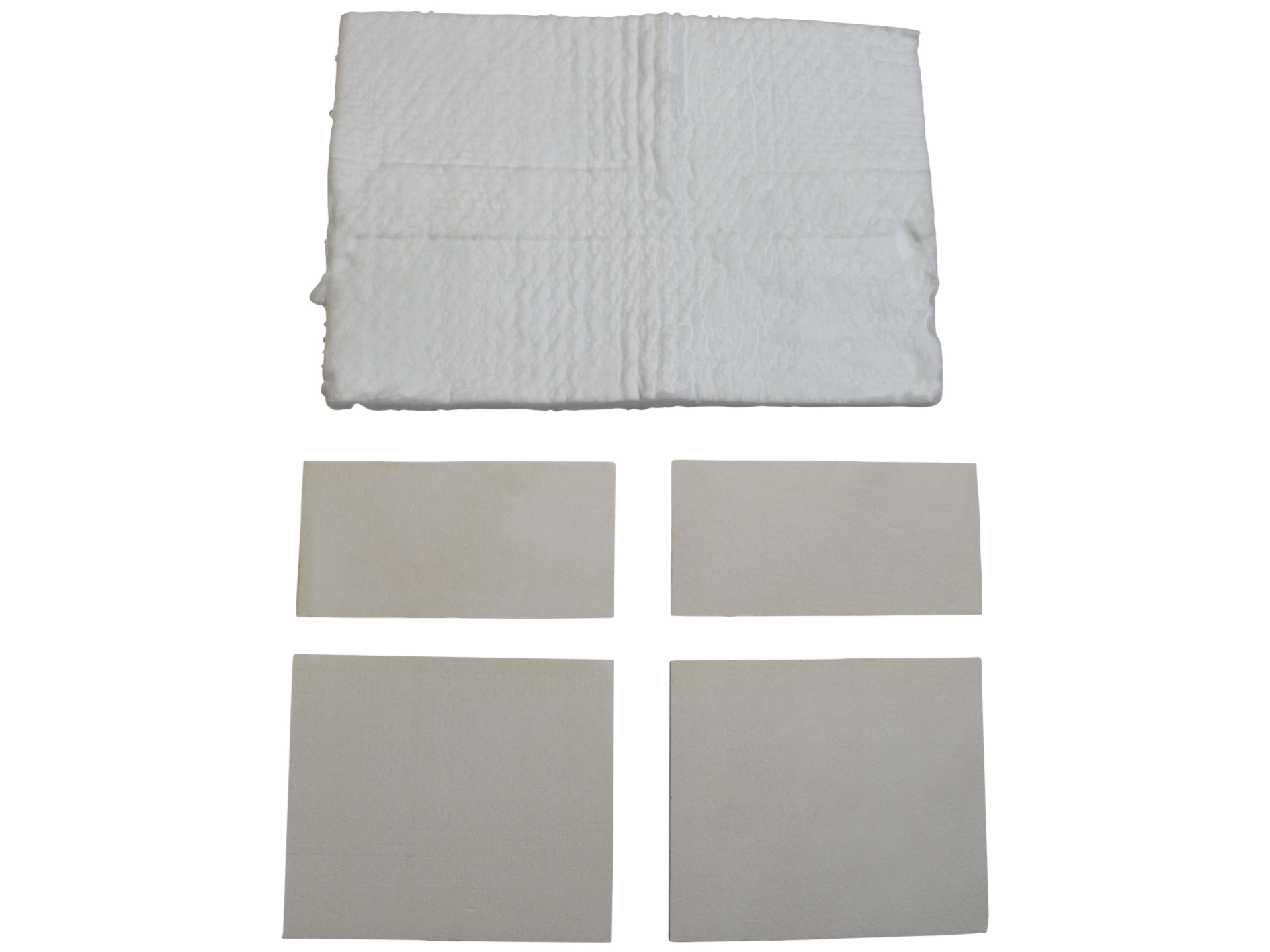 IronStrike Baffle Board & Blanket (H8020)