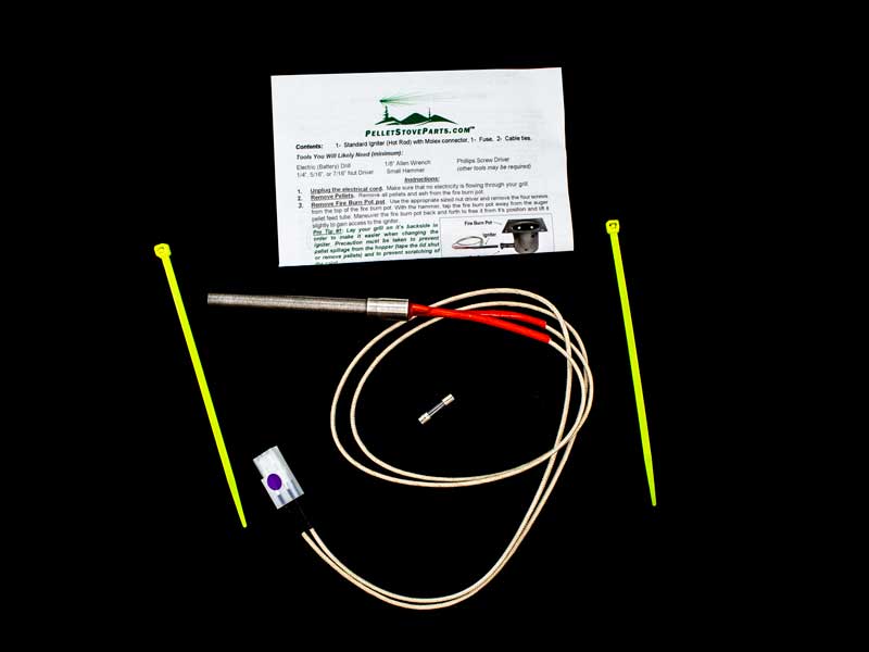 Aftermarket Igniter for Pellet Grills (XP3590)