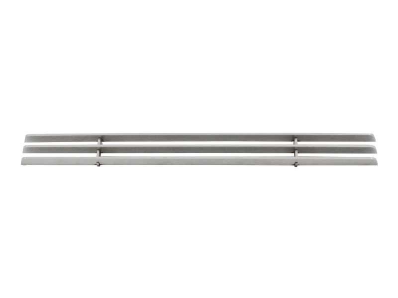 Harman P43 Brushed Stainless Louver Trim (3-43-08646-7)