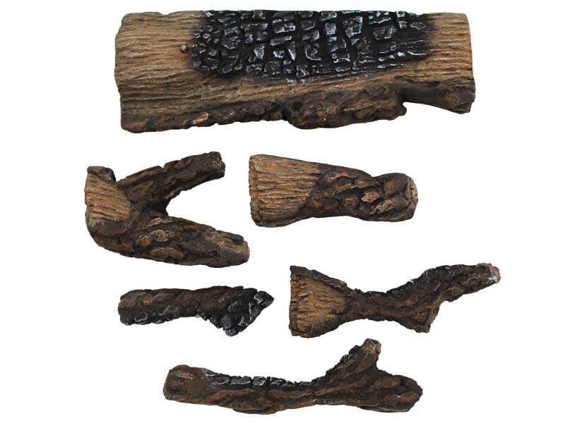 Lennox MPD35 Log Set (H6197) Lennox MPD35 Log Set (H6197)
