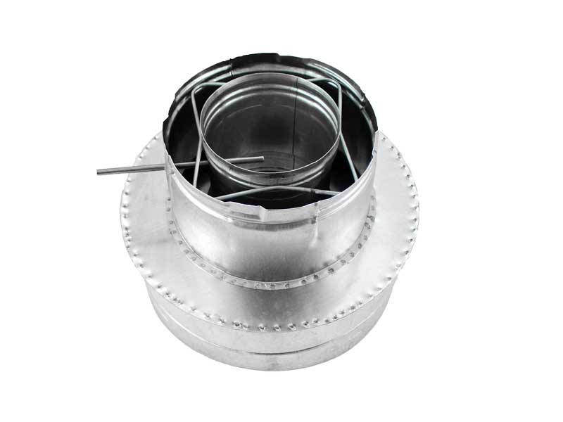 Lennox Flue Adapter with Probe Assembly (H7925)