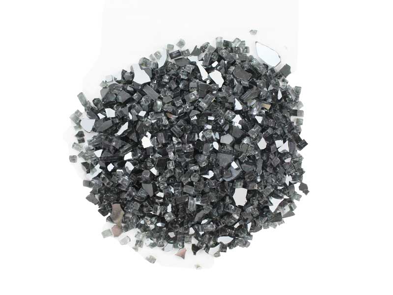Astria Allume & Compass Series Reflective Black Glass Media - 5LBS (H8412)