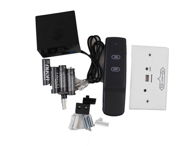 Outdoor Lifestyles Courtyard Remote Control (RC-BATT-FHH)