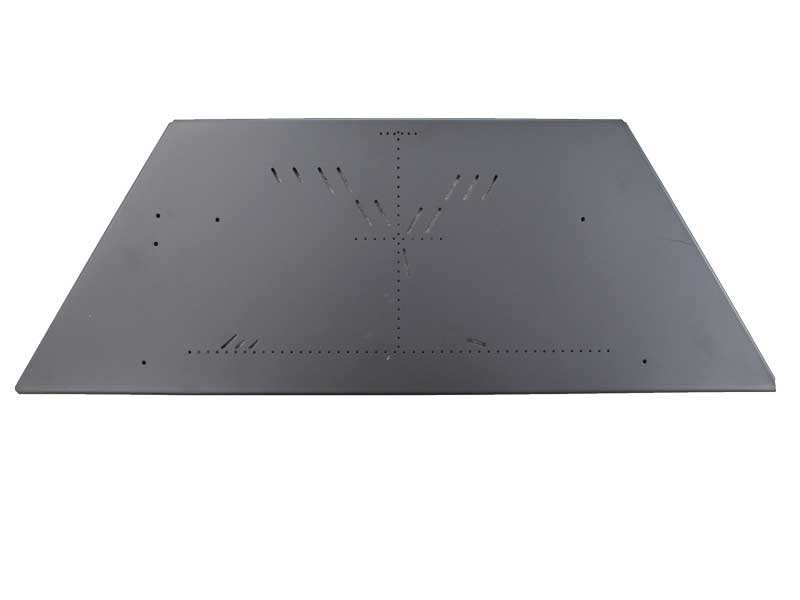 Heatilator Burner Pan Assembly- NG/LP (4055-046)