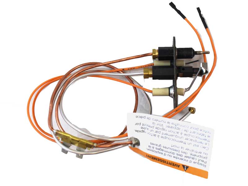Harman Fireluxe Pilot Assembly (3-40-00787) Harman Fireluxe Pilot Assembly (3-40-00787)