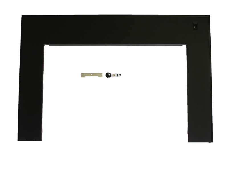 Enviro Focus EG31 Standard Surround Panel - Nickel Trim (50-111)