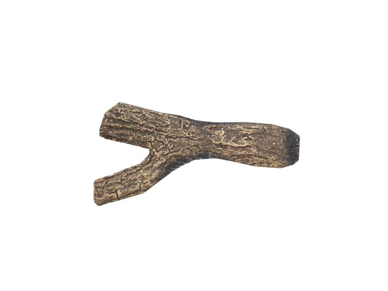 Quadra-Fire Topaz Top Left Log (7009-129)