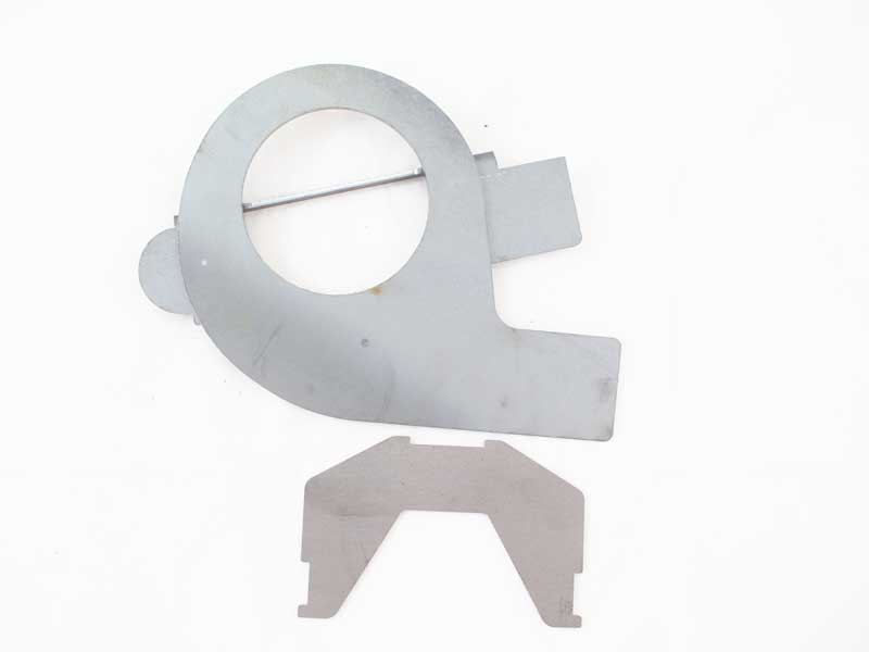 Harman PC45 Combustion Intake Kit (1-00-06801)