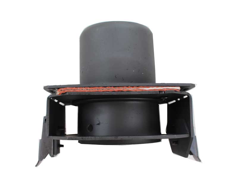 Quadra-Fire Exhaust Transition (SRV7036-029) Quadra-Fire Exhaust Transition (SRV7036-029)