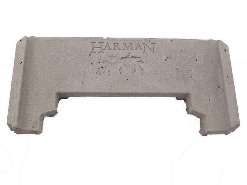 Harman Oakleaf Center Brick (3-40-797020)