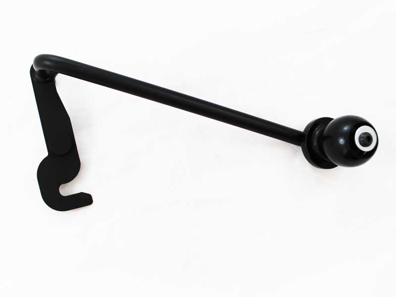 Harman TL300 Damper Linkage Arm Weldment (1-10-06937W) Harman TL300 Damper Linkage Arm Weldment (1-10-06937W)