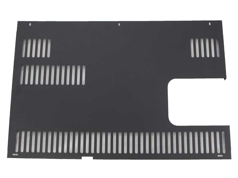 Kozi Steel Back Plate (BCKPLT01)
