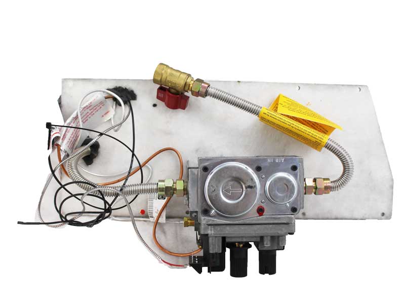 Superior SLDVT45NM SIT Gas Train Assembly - NG (H7565)