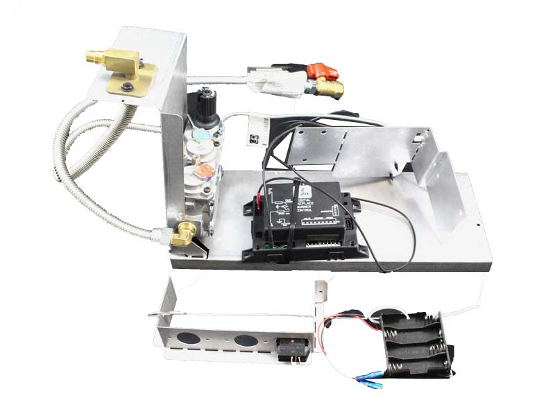 Lennox & Astria SIT Gas Train Assembly 42"- NG (H8796)