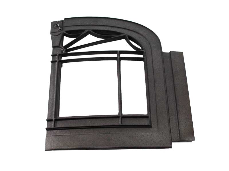 Vermont Castings Encore Right Door - Classic Black (1308636A)