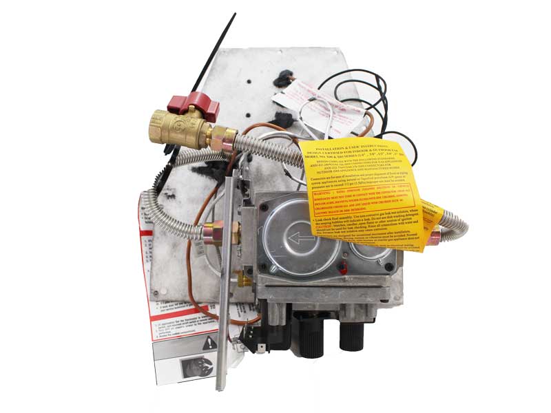 Superior ELDV35PM Gas Train Assembly - LP (H8265) Superior ELDV35PM Gas Train Assembly - LP (H8265)