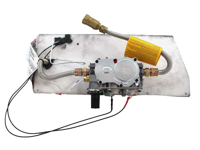 Lennox MLDVT36NE SIT Gas Train Assembly - NG (J8295)