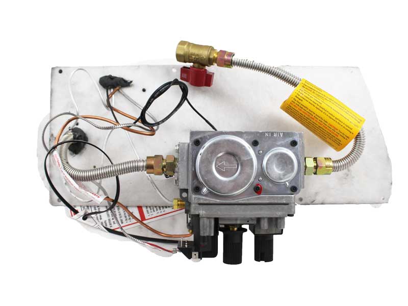 Superior SLDVT40NM SIT Gas Train Assembly - NG (H7464) Superior SLDVT40NM SIT Gas Train Assembly - NG (H7464)