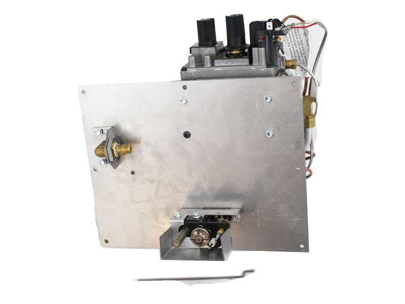 IronStrike Serefina Gas Train Assembly - MV - NG (H2212)