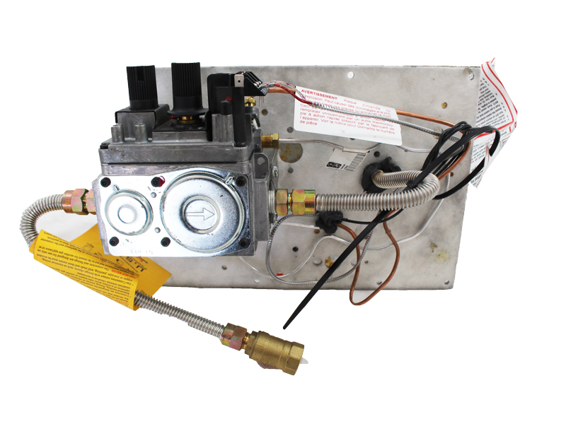 Superior MPD35 SIT Gas Train Assembly - NG (H8935) 