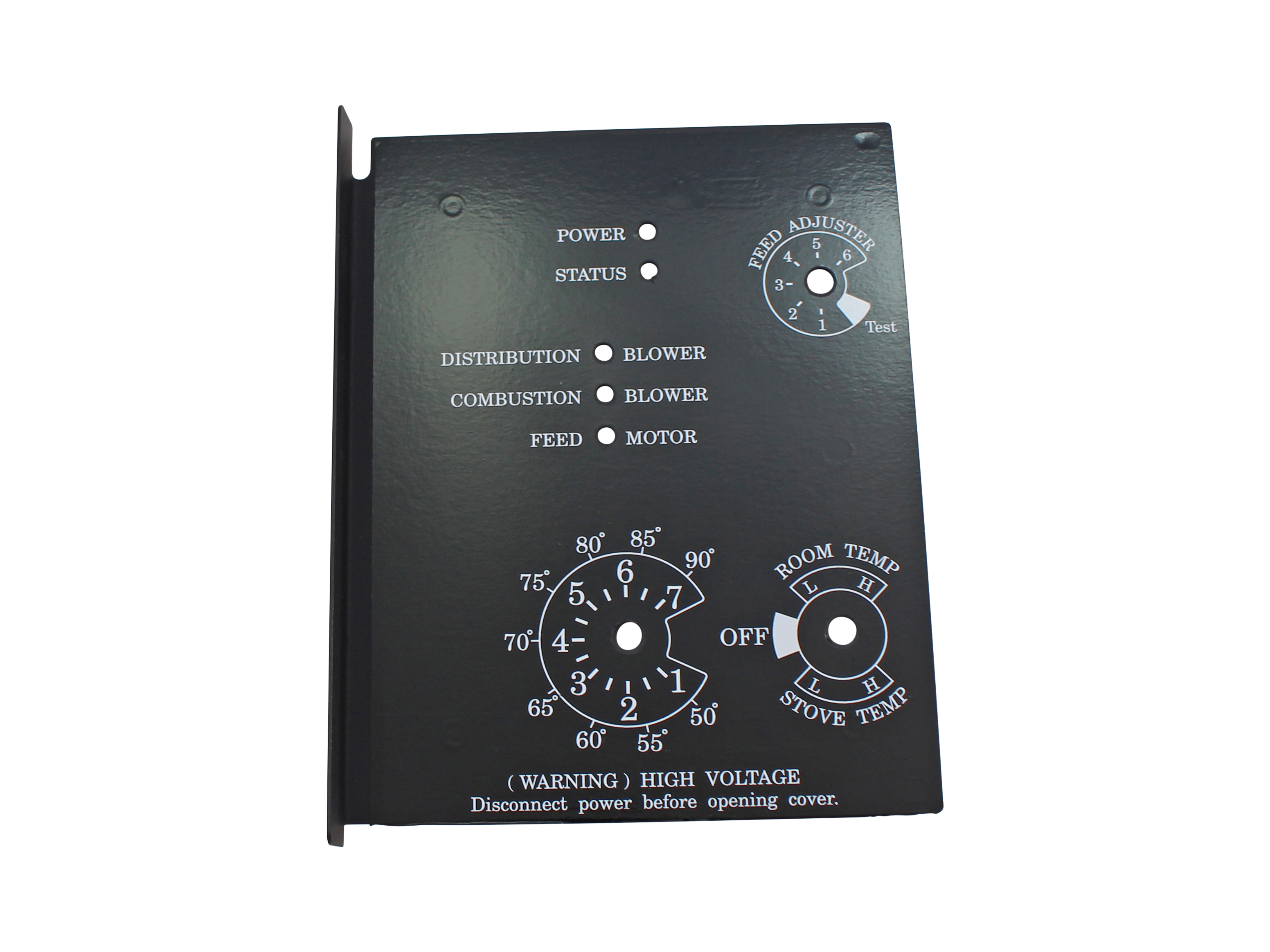 Harman P38 & P61 Circuit Board Plate (1-10-08649)